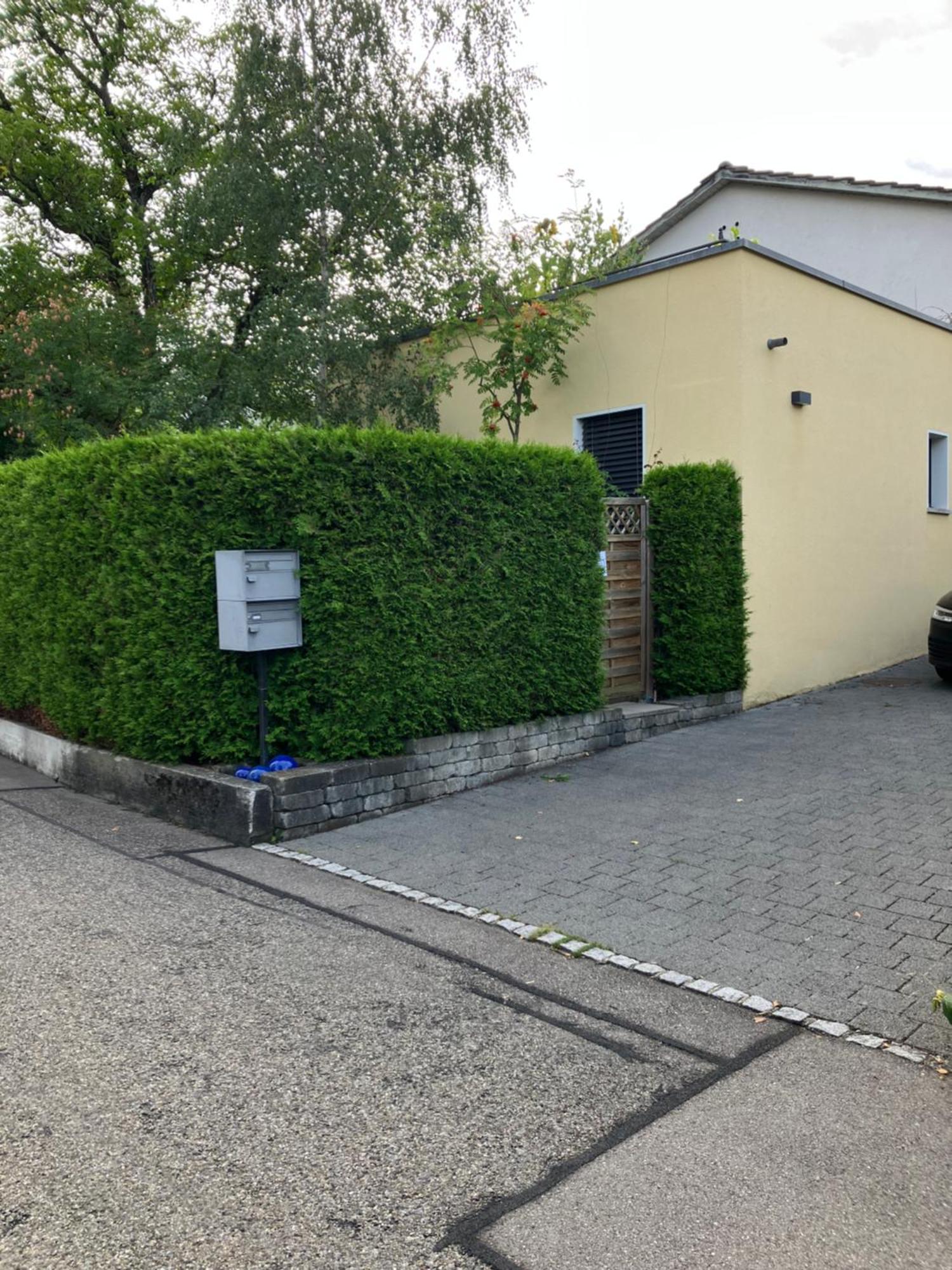 With Private Garden & Free Parking