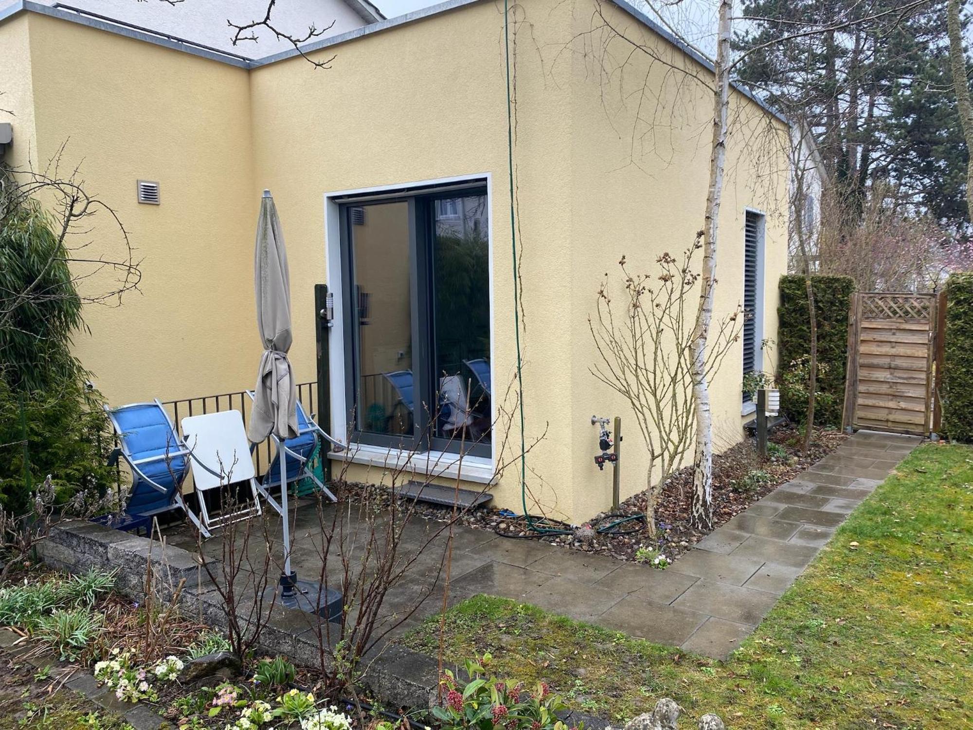 With Private Garden & Free Parking *