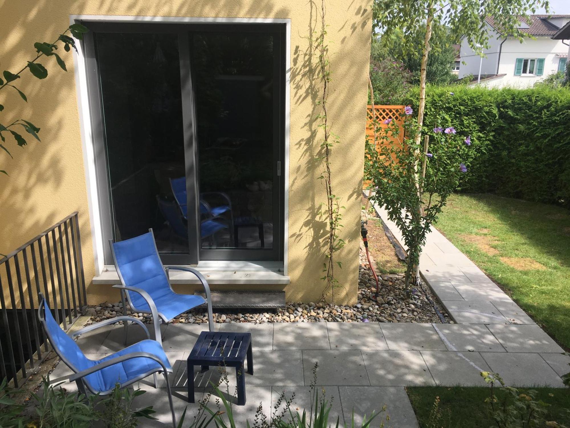 With Private Garden & Free Parking